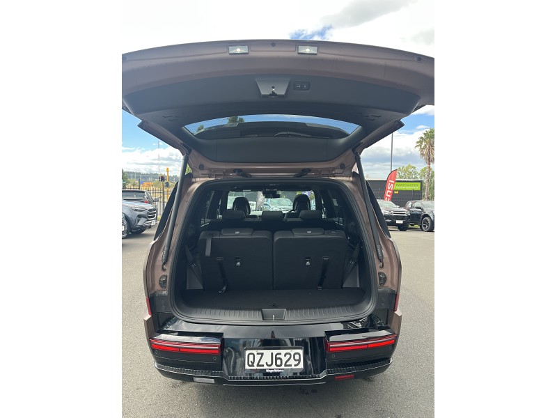 2024 Hyundai Santa Fe