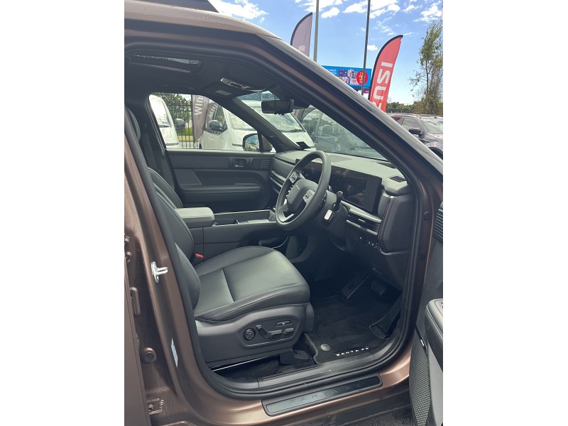 2024 Hyundai Santa Fe