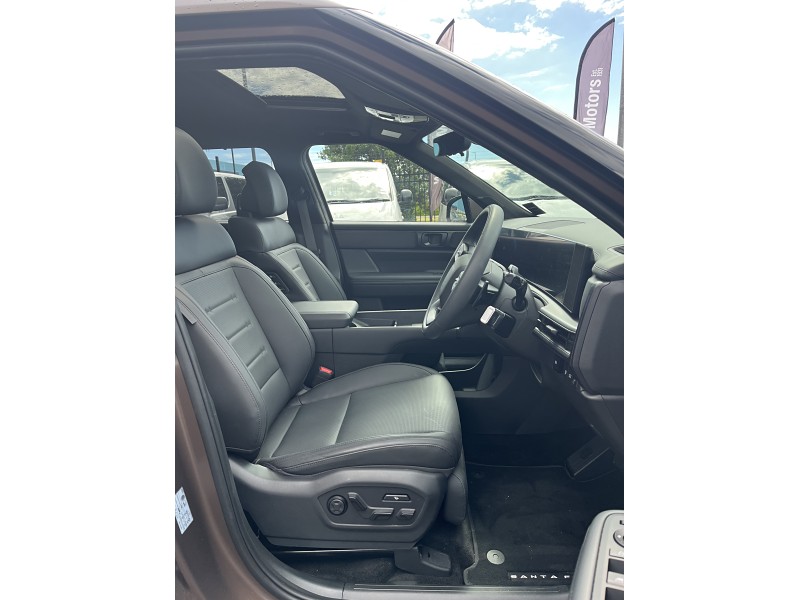 2024 Hyundai Santa Fe