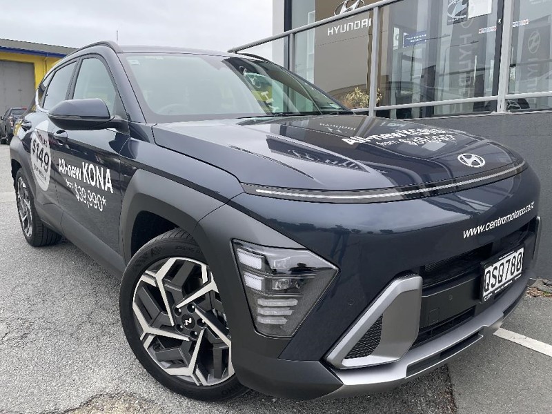 2024 Hyundai Kona