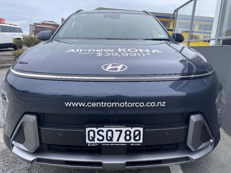 2024 Hyundai Kona
