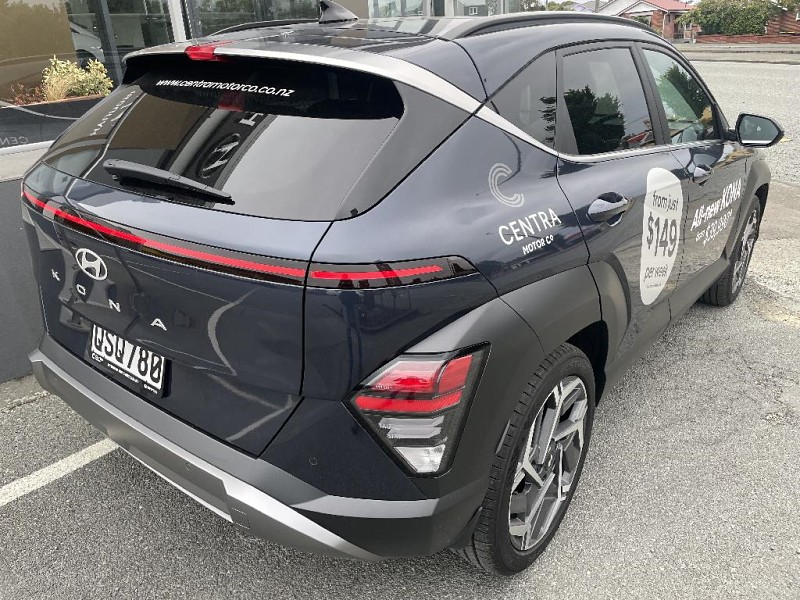 2024 Hyundai Kona
