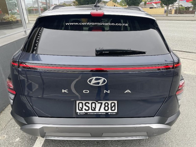 2024 Hyundai Kona