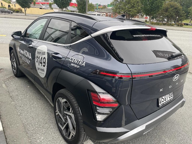 2024 Hyundai Kona