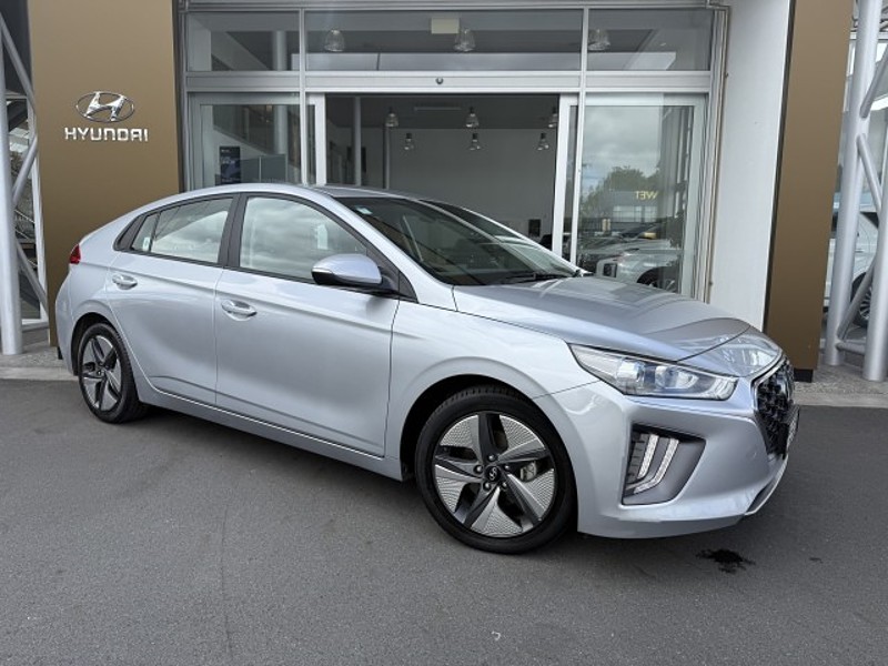 2022 Hyundai IONIQ