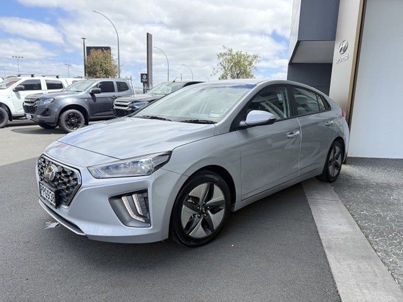 2022 Hyundai IONIQ