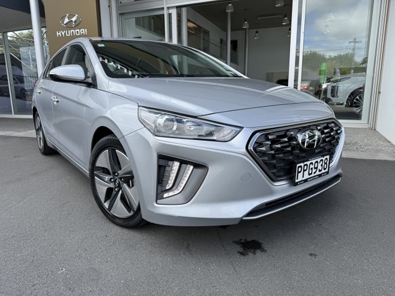 2022 Hyundai IONIQ
