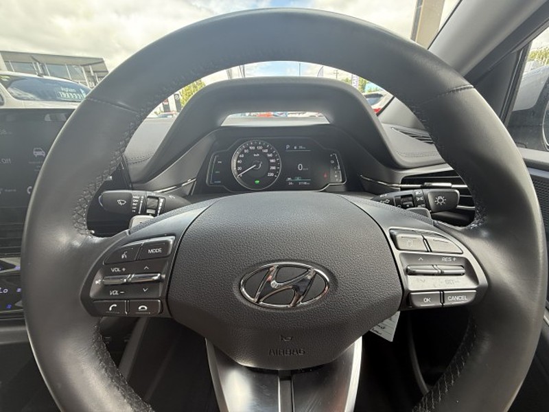 2022 Hyundai IONIQ