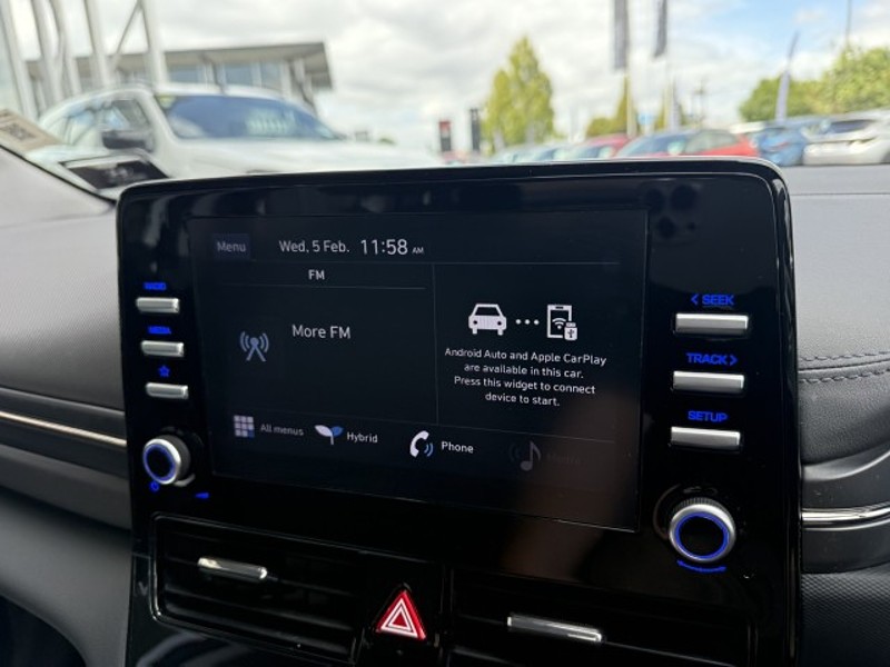 2022 Hyundai IONIQ