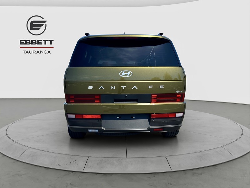 2025 Hyundai Santa Fe
