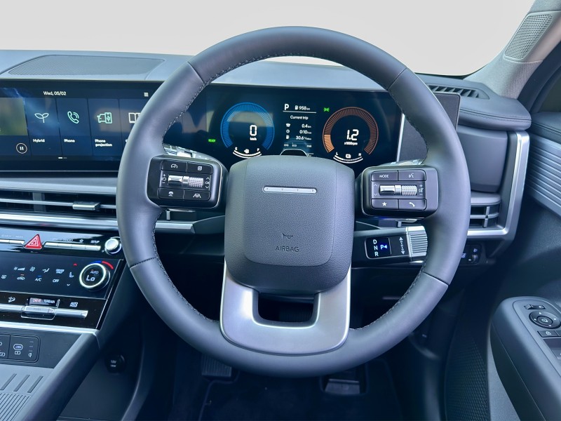 2025 Hyundai Santa Fe
