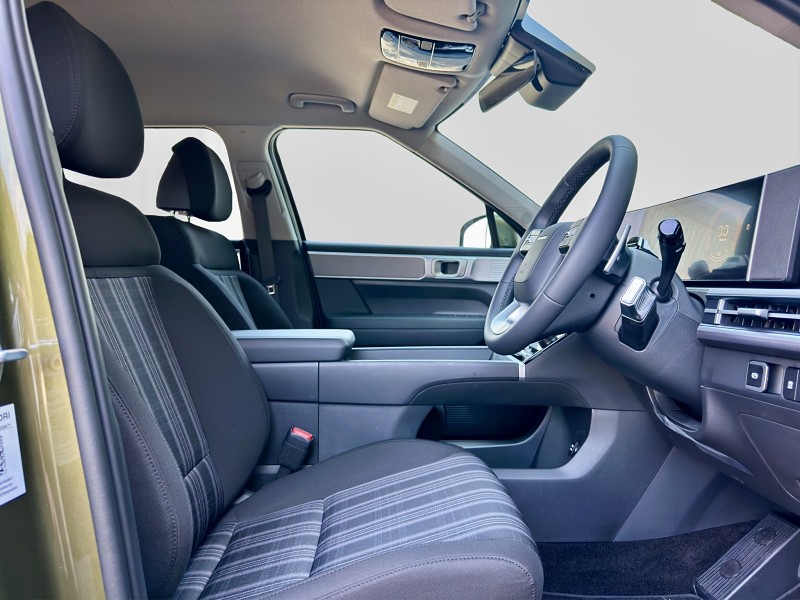 2025 Hyundai Santa Fe