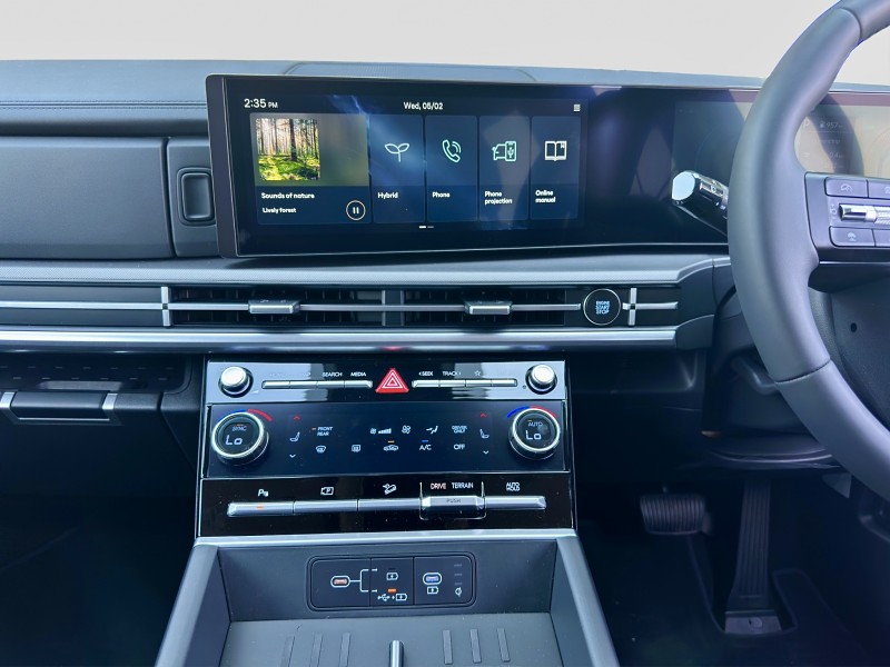 2025 Hyundai Santa Fe