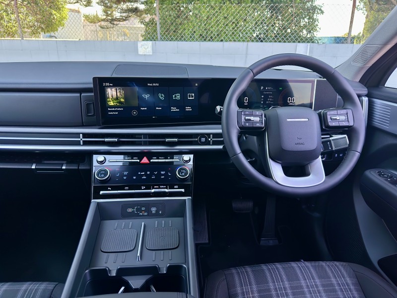 2025 Hyundai Santa Fe