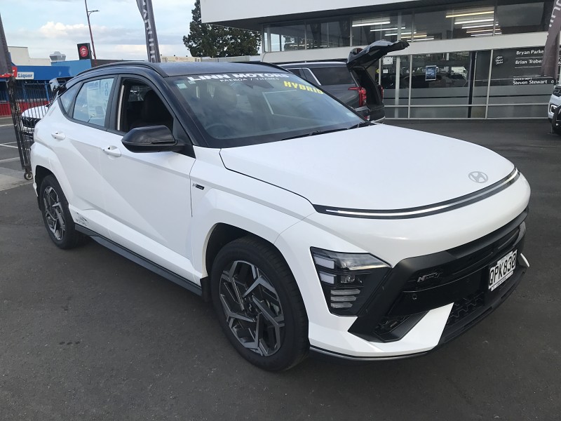 2024 Hyundai Kona