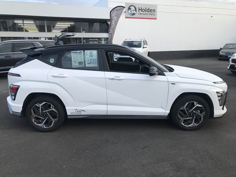 2024 Hyundai Kona