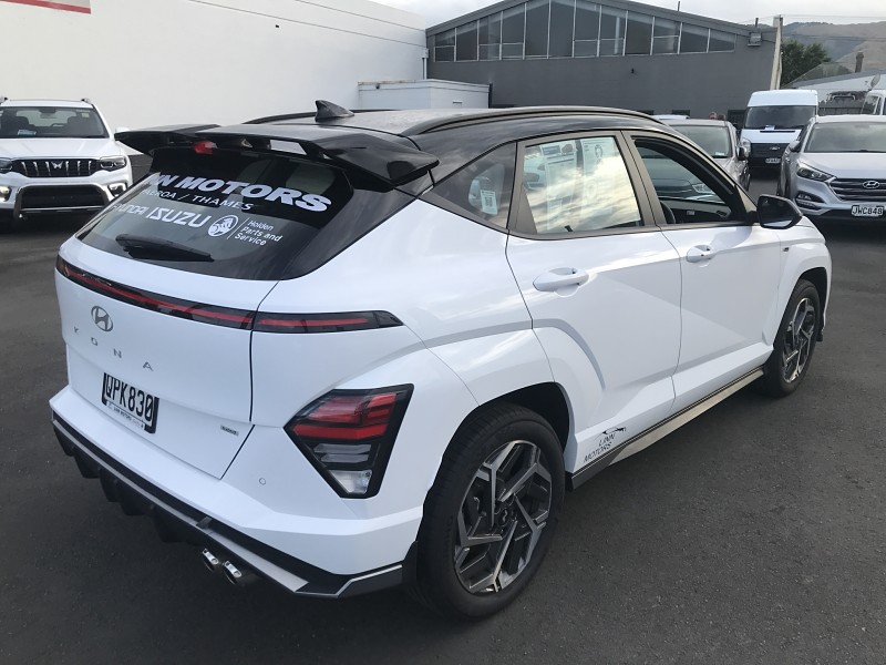 2024 Hyundai Kona