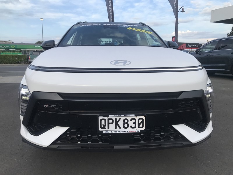 2024 Hyundai Kona