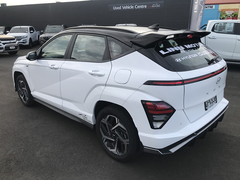 2024 Hyundai Kona