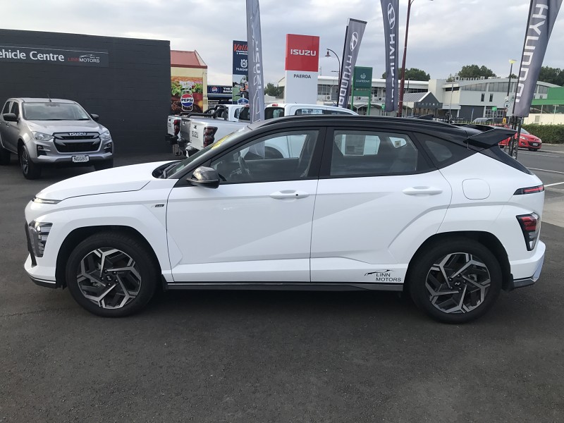 2024 Hyundai Kona