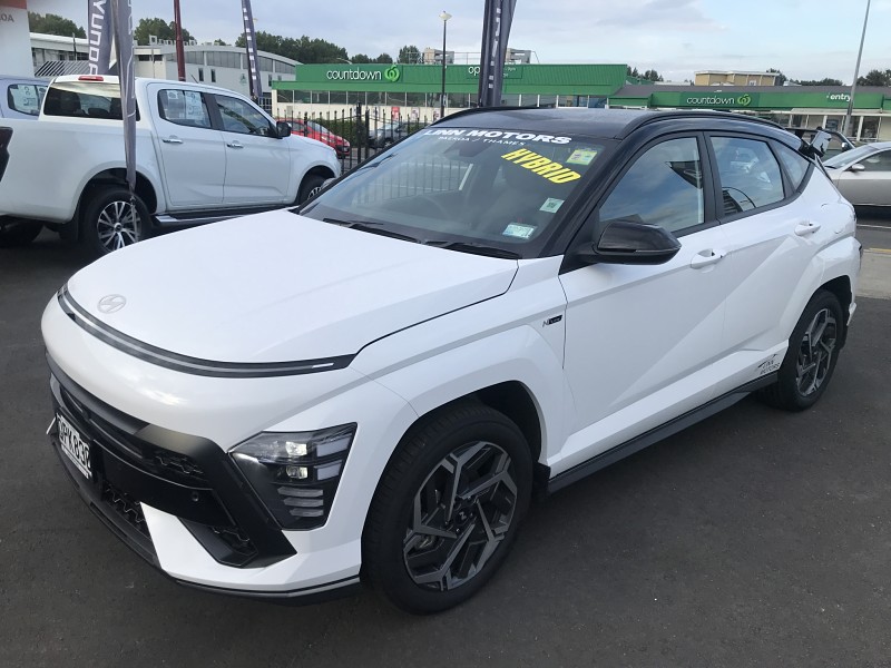 2024 Hyundai Kona