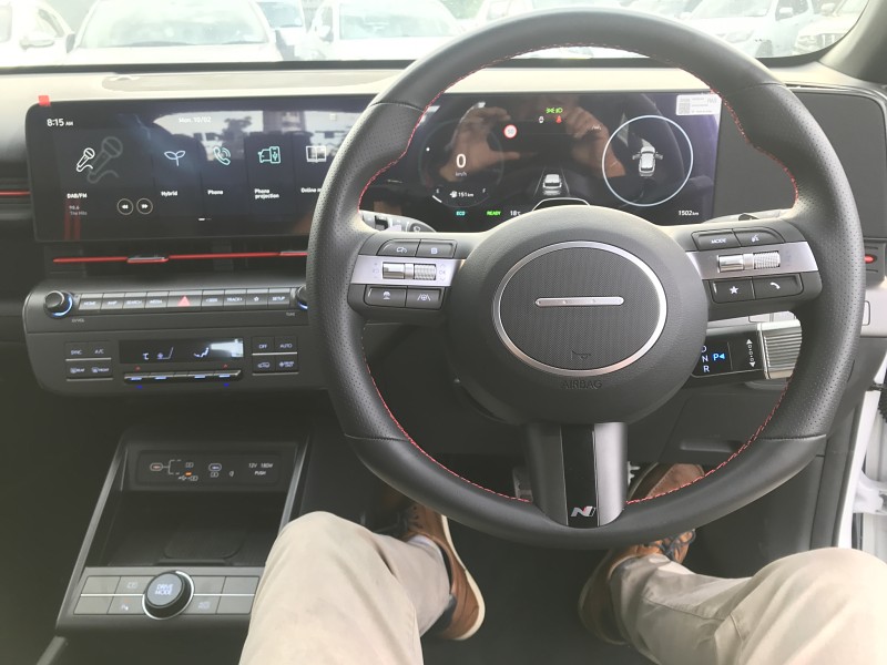 2024 Hyundai Kona