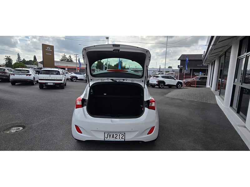 2016 Hyundai i30