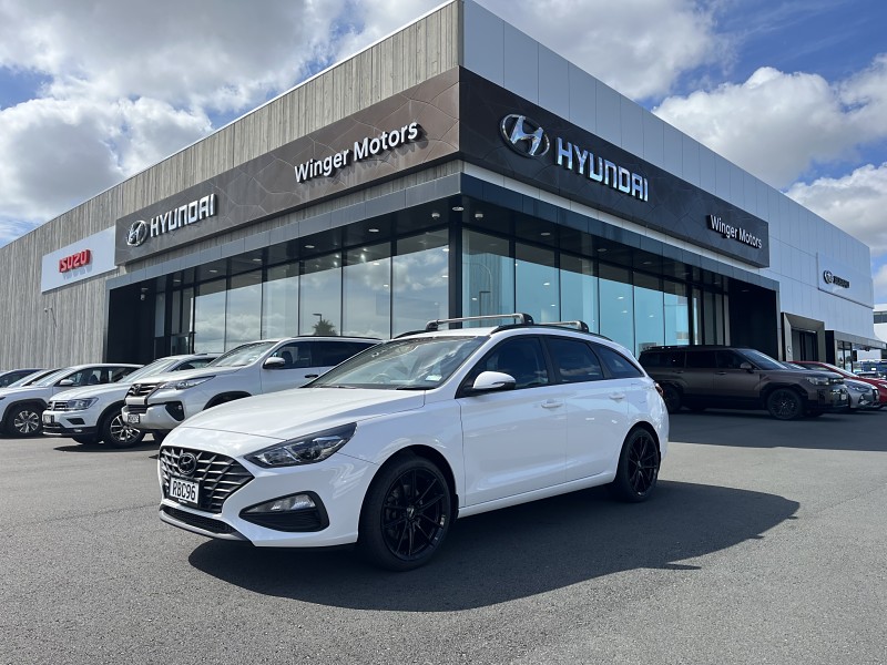 2025 Hyundai i30