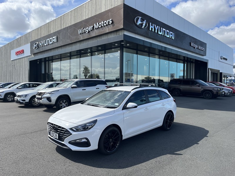 2025 Hyundai i30