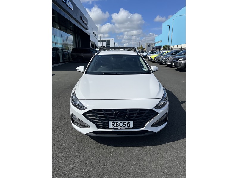 2025 Hyundai i30