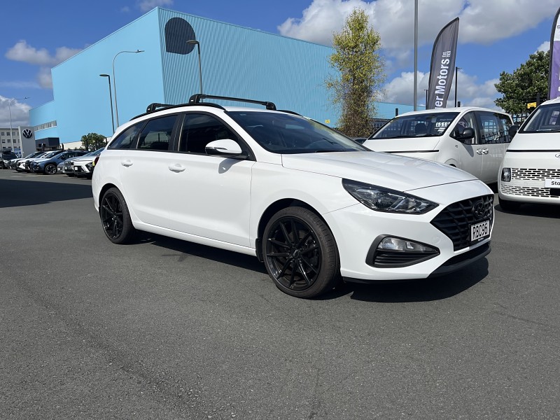 2025 Hyundai i30