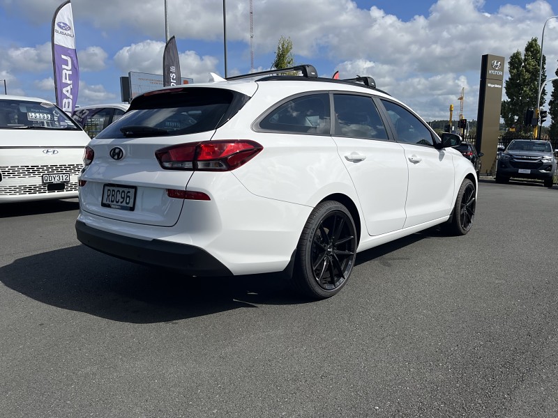 2025 Hyundai i30