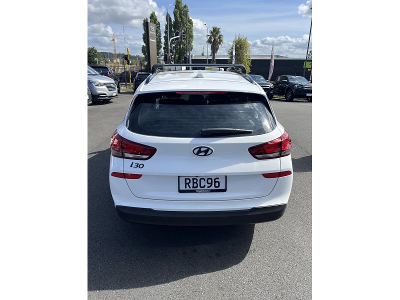 2025 Hyundai i30