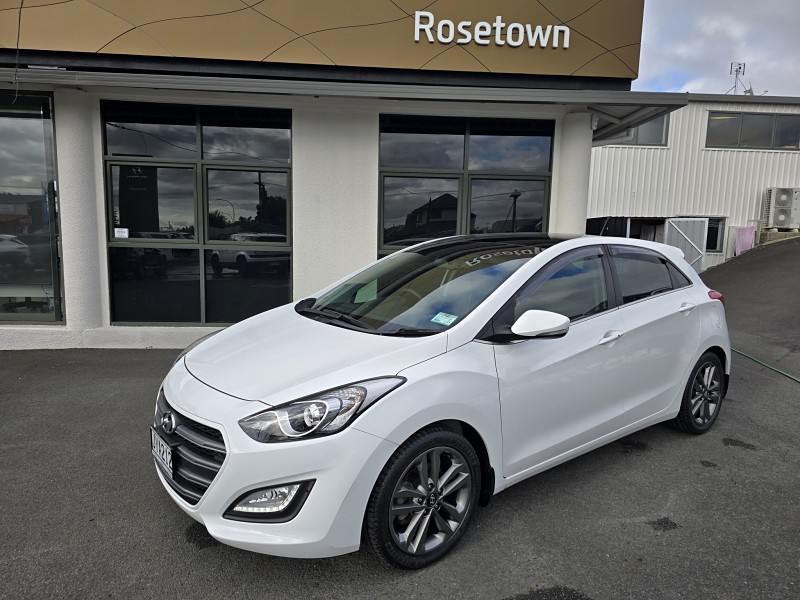 2016 Hyundai i30