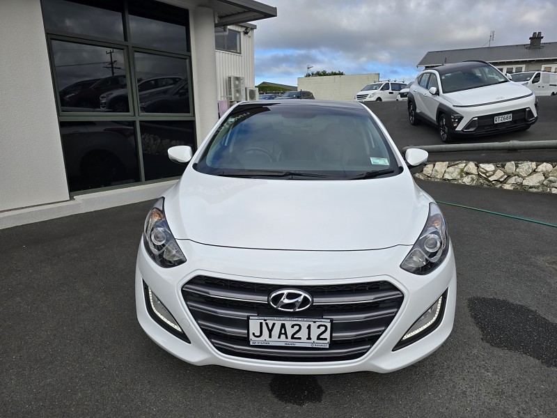 2016 Hyundai i30