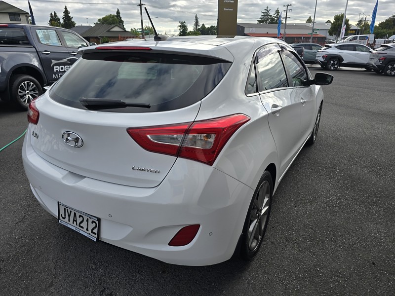 2016 Hyundai i30