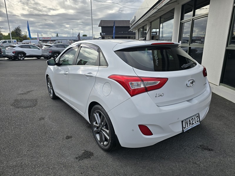 2016 Hyundai i30