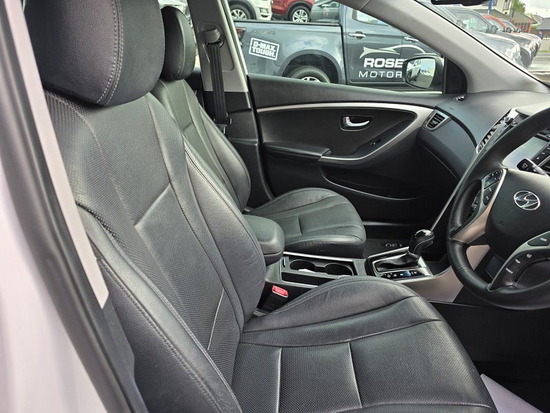2016 Hyundai i30