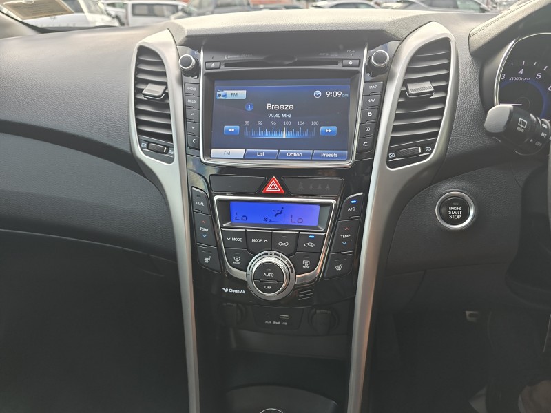 2016 Hyundai i30