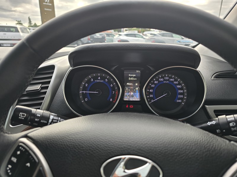 2016 Hyundai i30