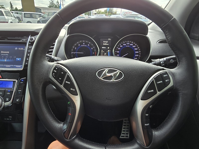 2016 Hyundai i30