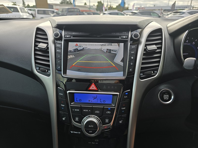 2016 Hyundai i30