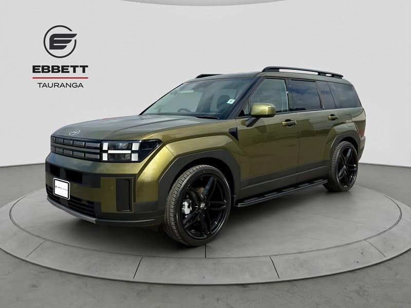 2025 Hyundai Santa Fe