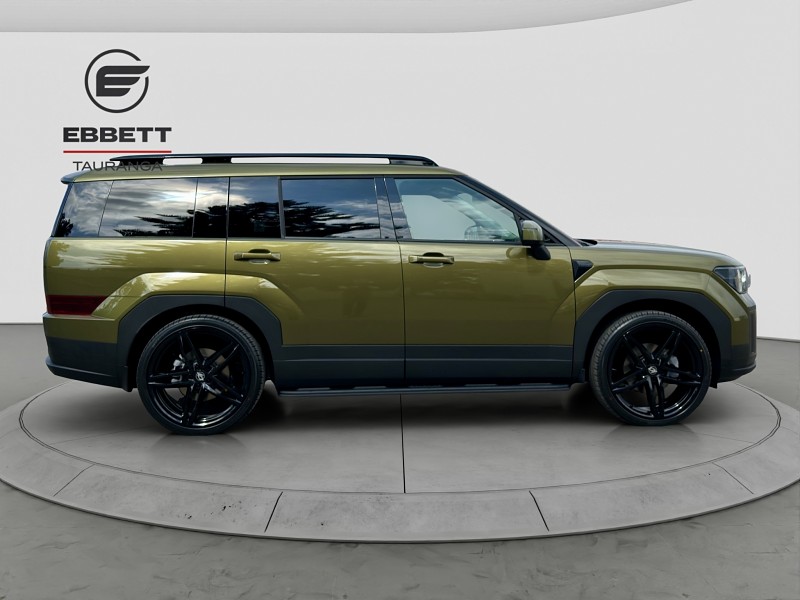 2025 Hyundai Santa Fe