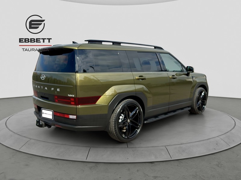 2025 Hyundai Santa Fe