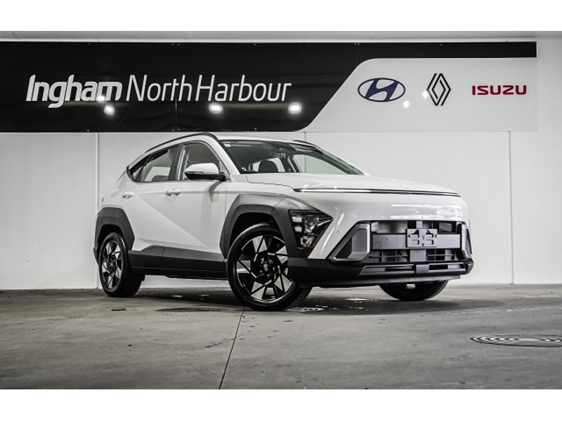 2025 Hyundai Kona