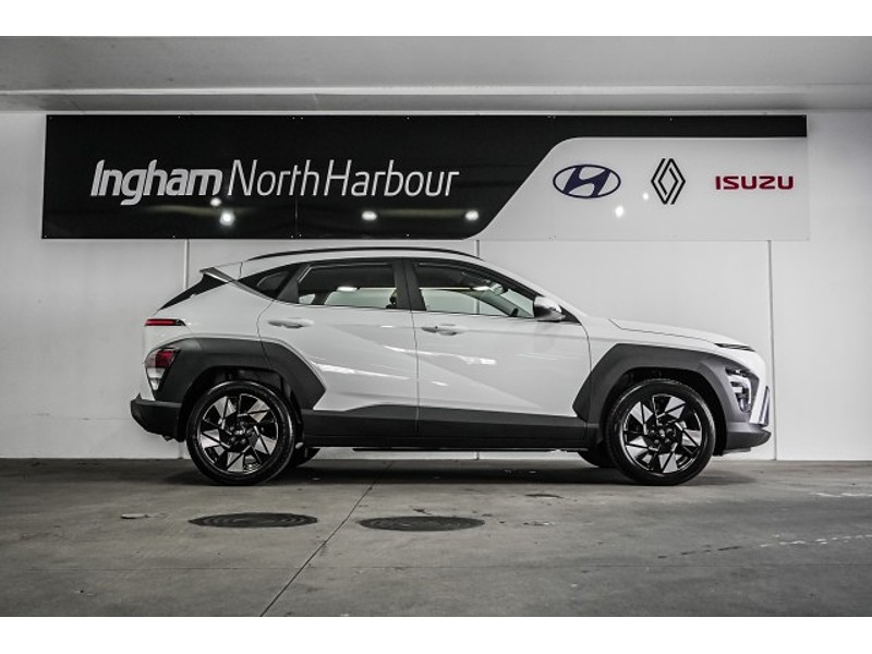 2025 Hyundai Kona