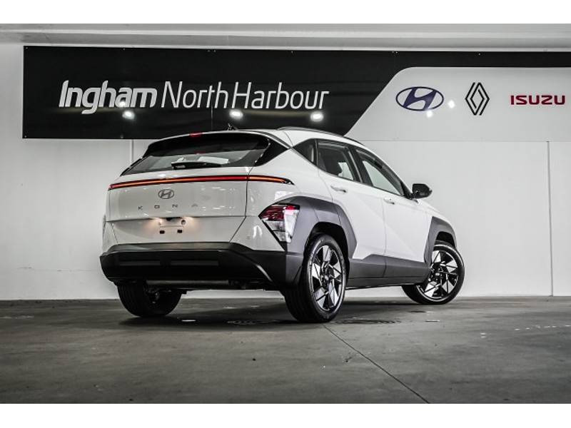 2025 Hyundai Kona