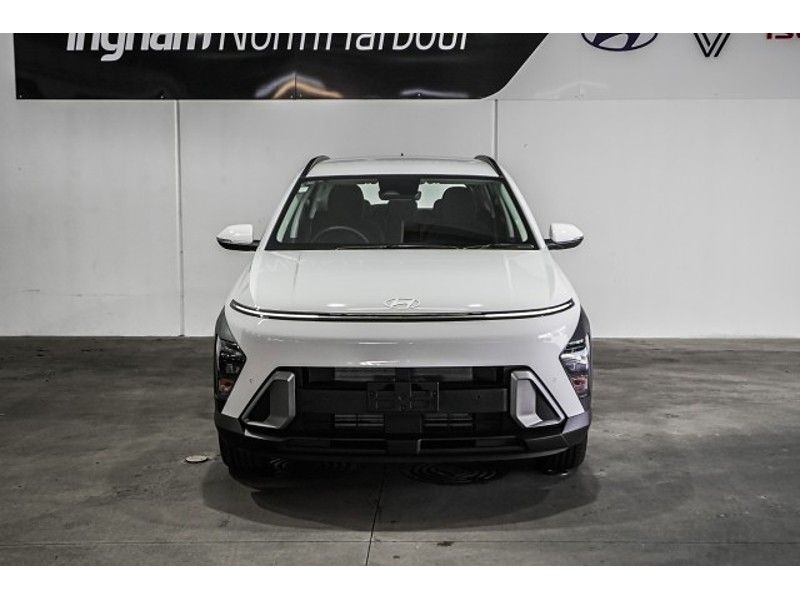 2025 Hyundai Kona