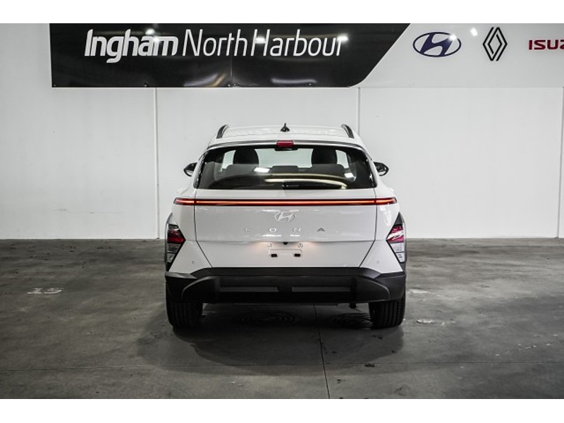 2025 Hyundai Kona